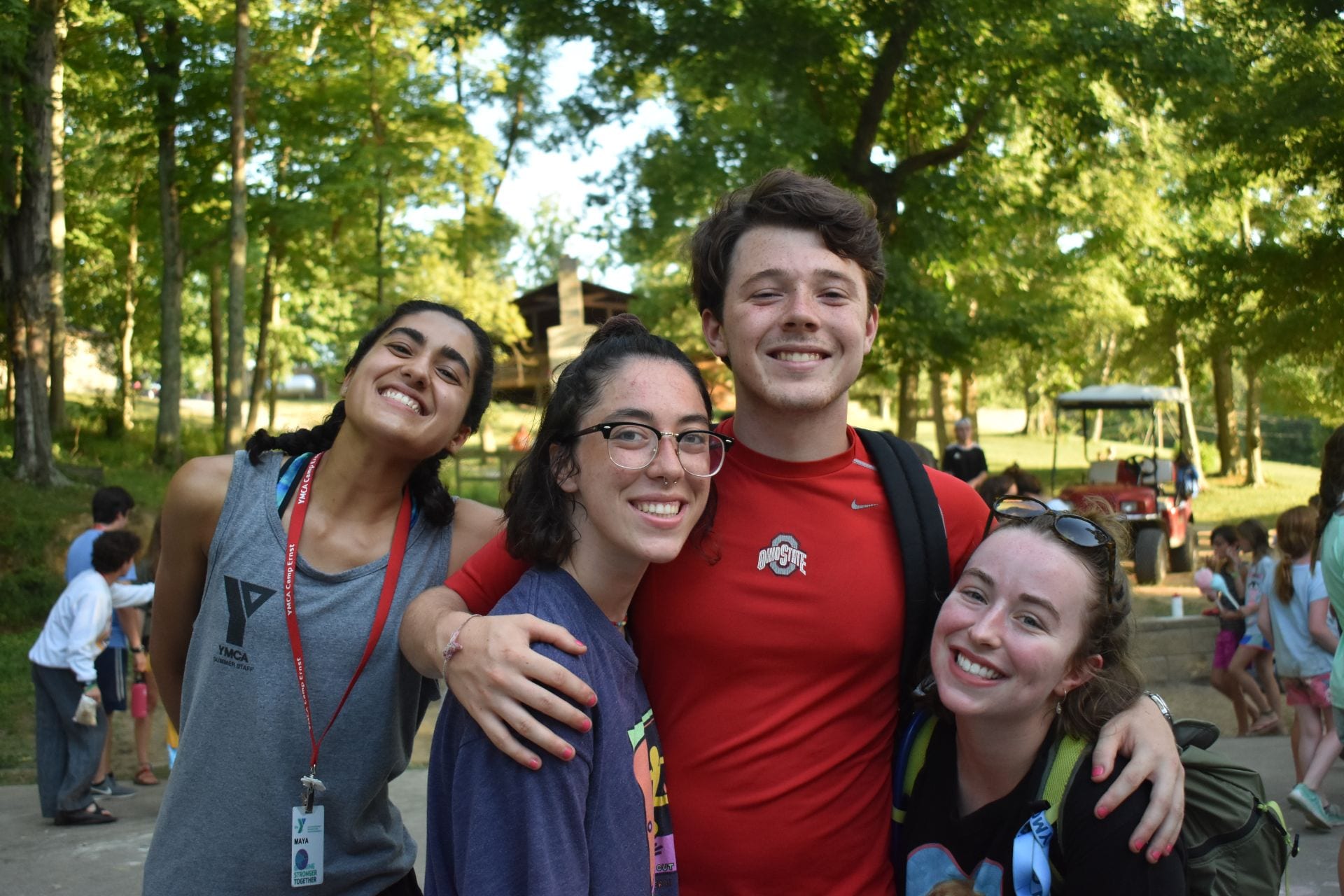 Counselor Friends
