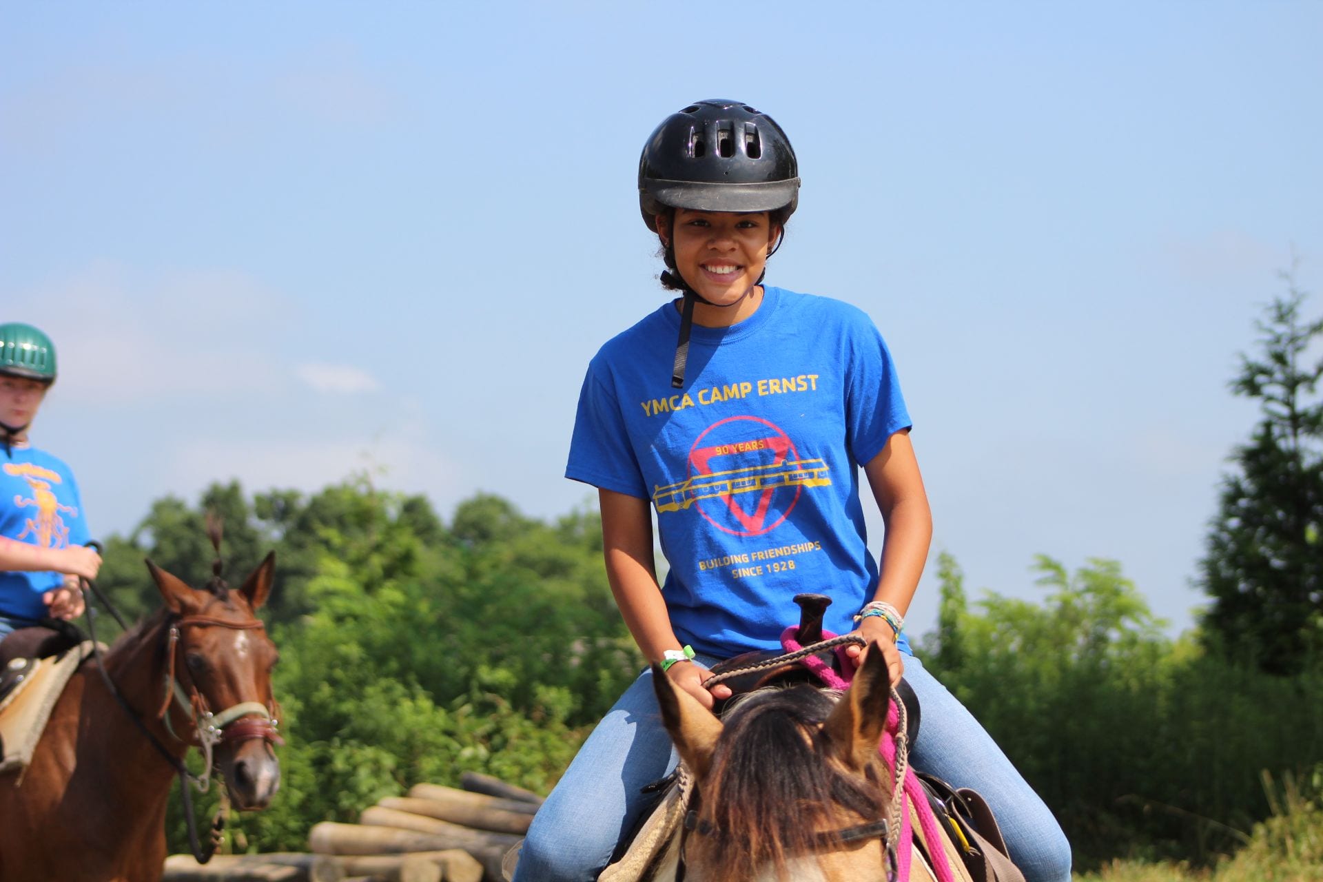 Valley Riding